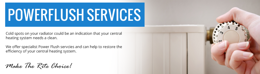 PlumbRite Plumber Exmouth Powerflush Services